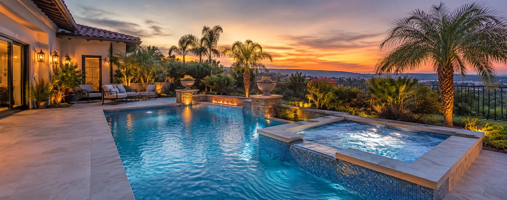 Pool & Spa Inspection in Orange County