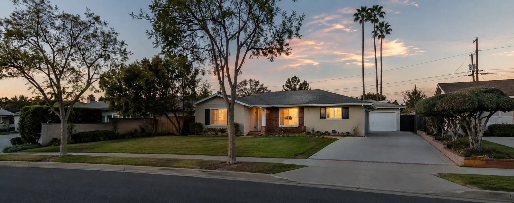 4-Point Insurance Inspection in Orange County