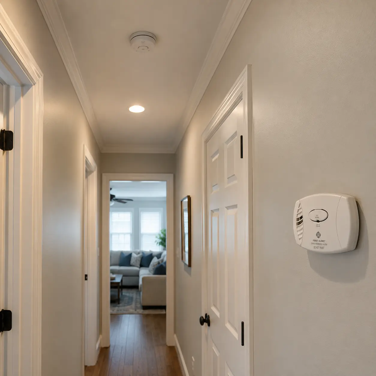 Carbon Monoxide Alarms