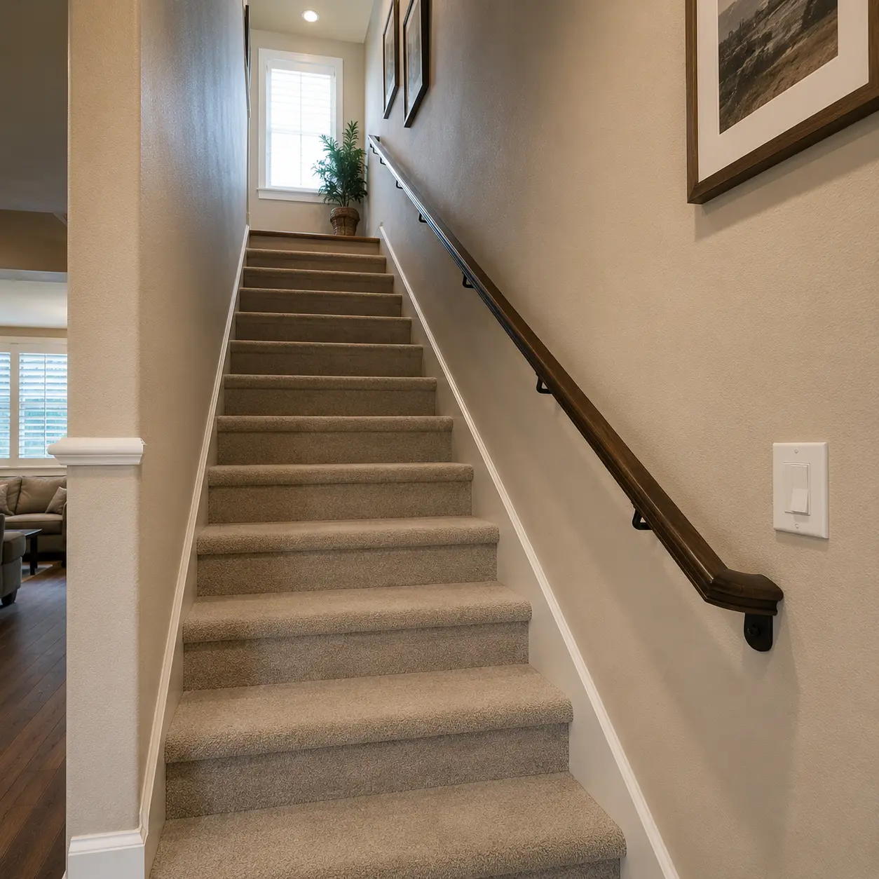 Stairways & Guardrails