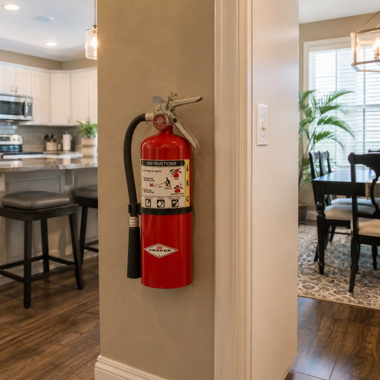 Fire Extinguisher