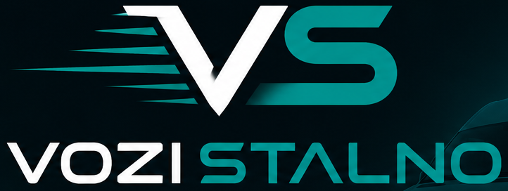 Vozi Stalno Logo