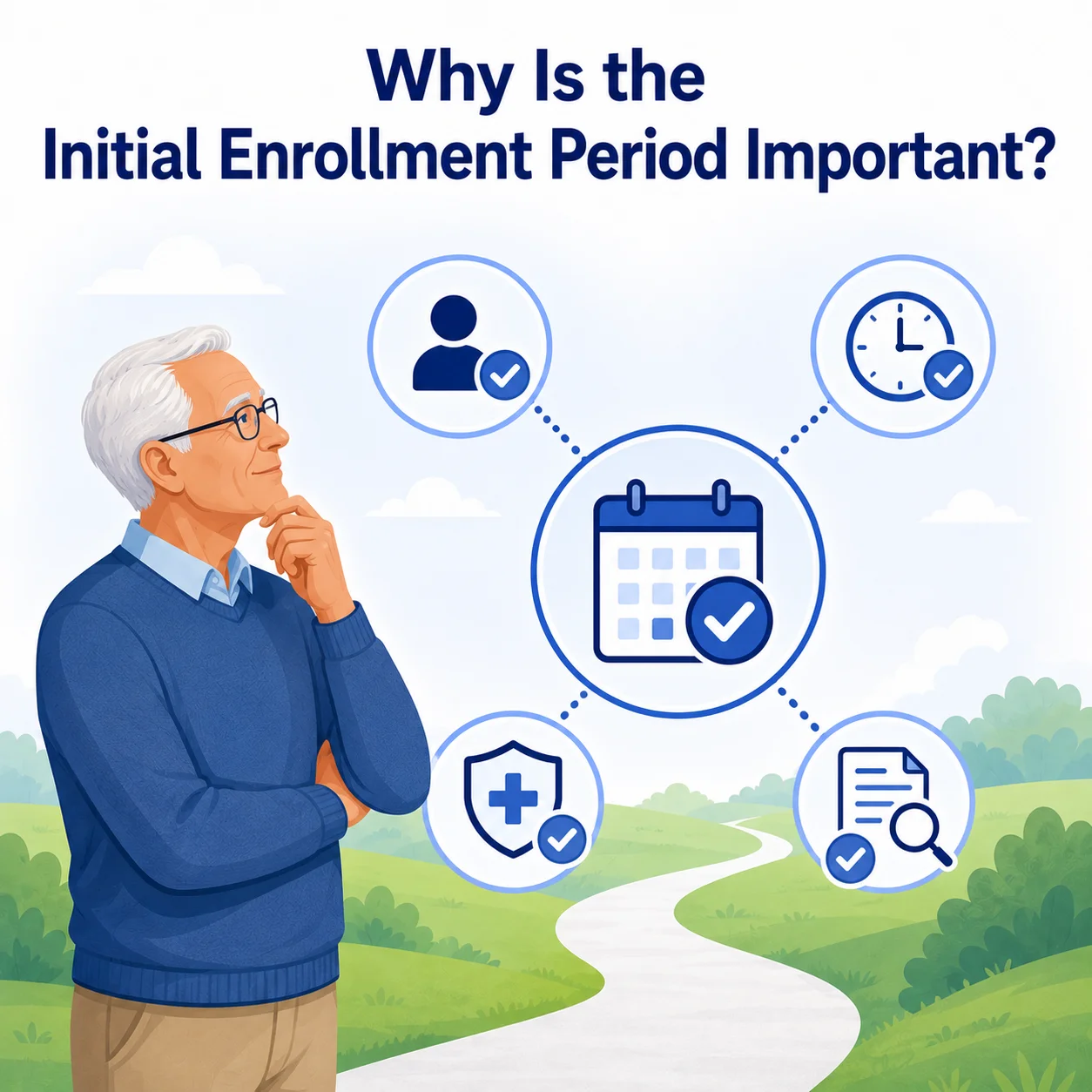 Why Is the Initial Enrollment Period Important?