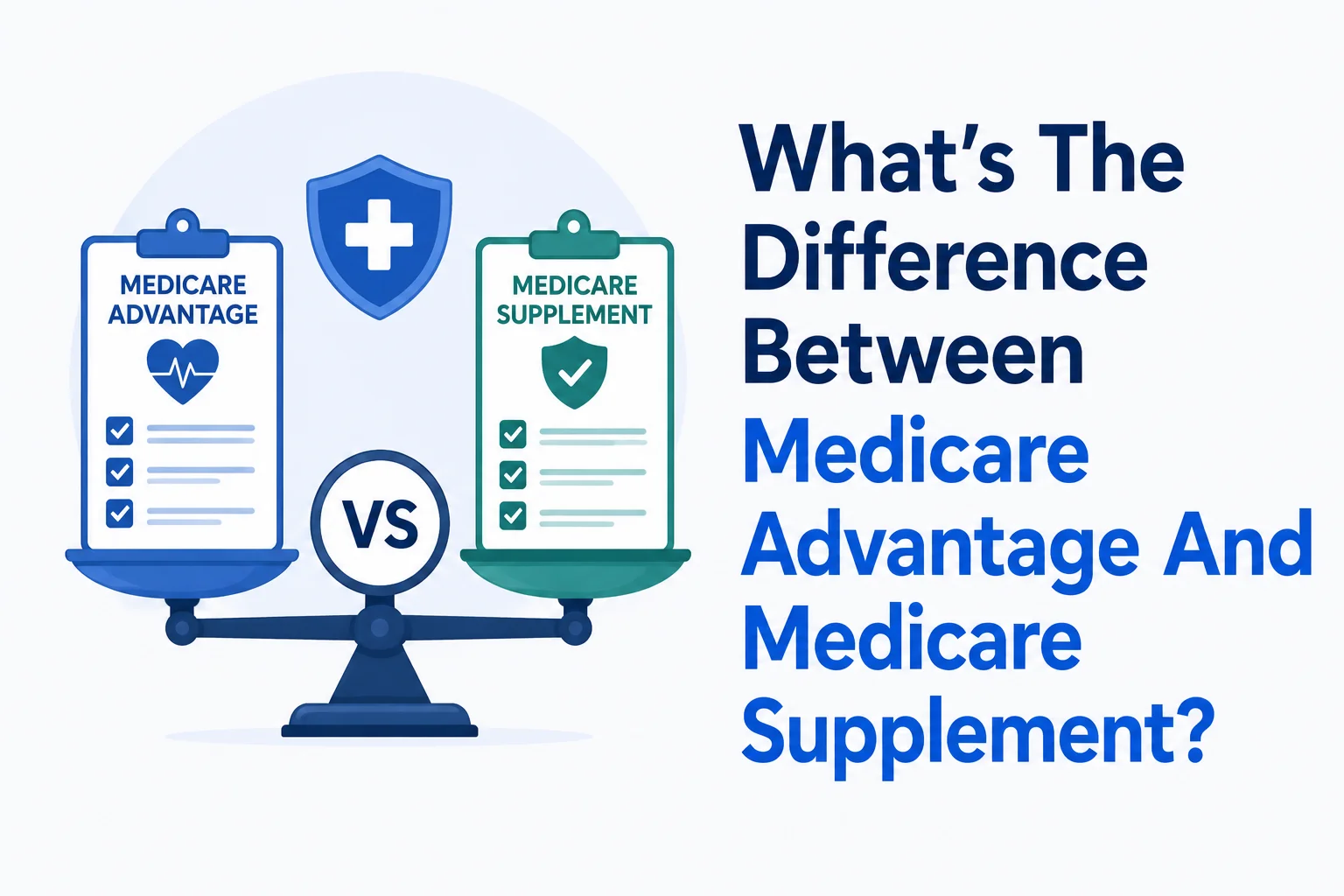 Medicare Advantage or Medicare Supplement