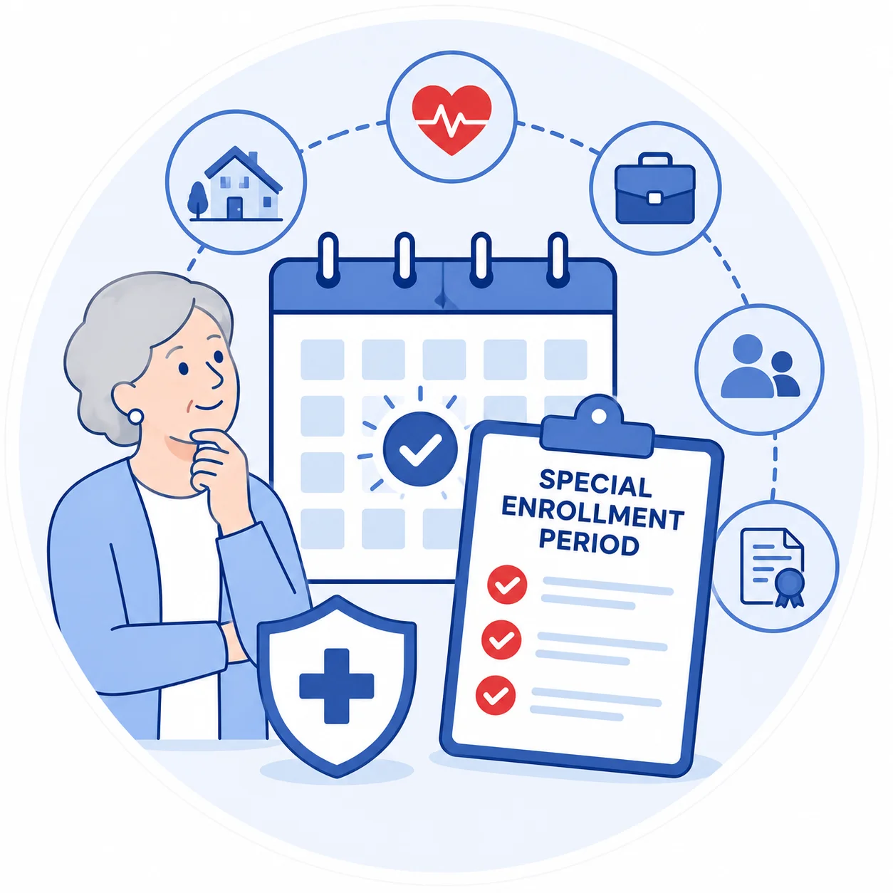 What Is a Special Enrollment Period?