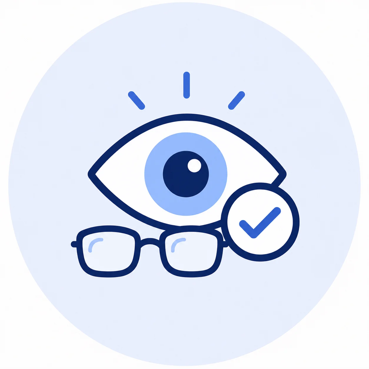 Vision coverage
