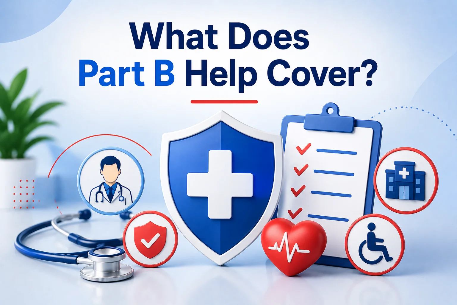 What Medicare Part B may help cover