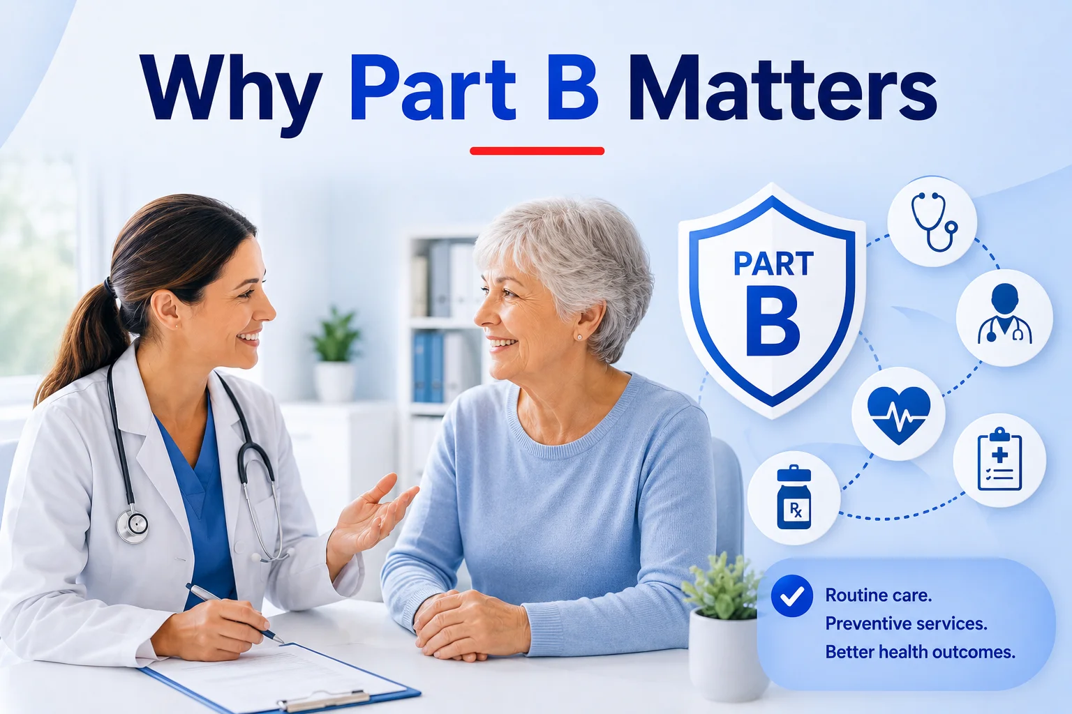 Why Medicare Part B matters