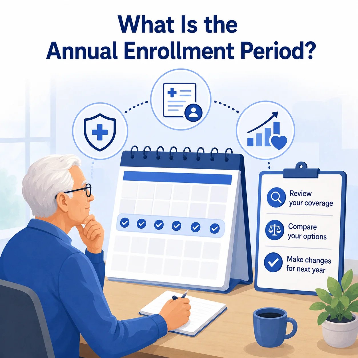 What Is the Annual Enrollment Period?