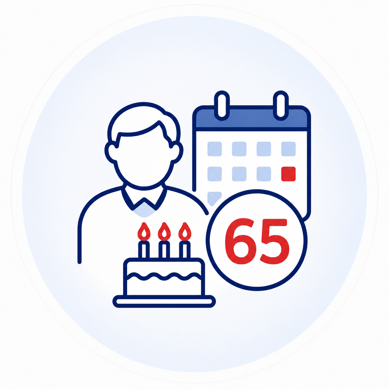 Turning 65 soon