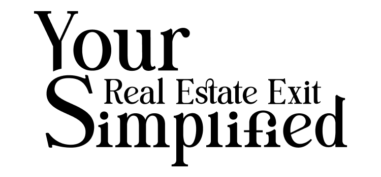 Your Real Estate Exit Report