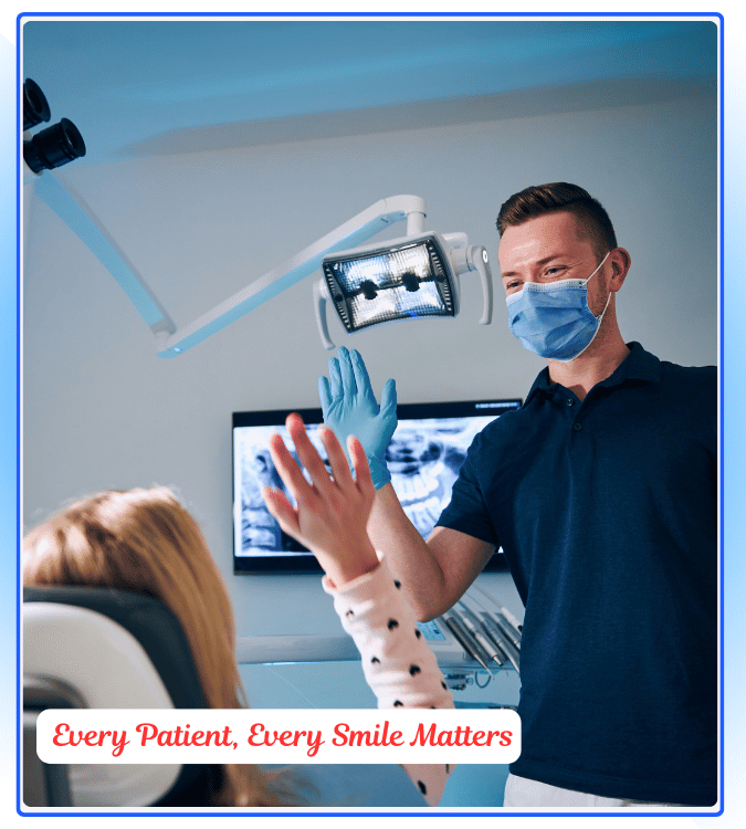 same day emergency dentist near me