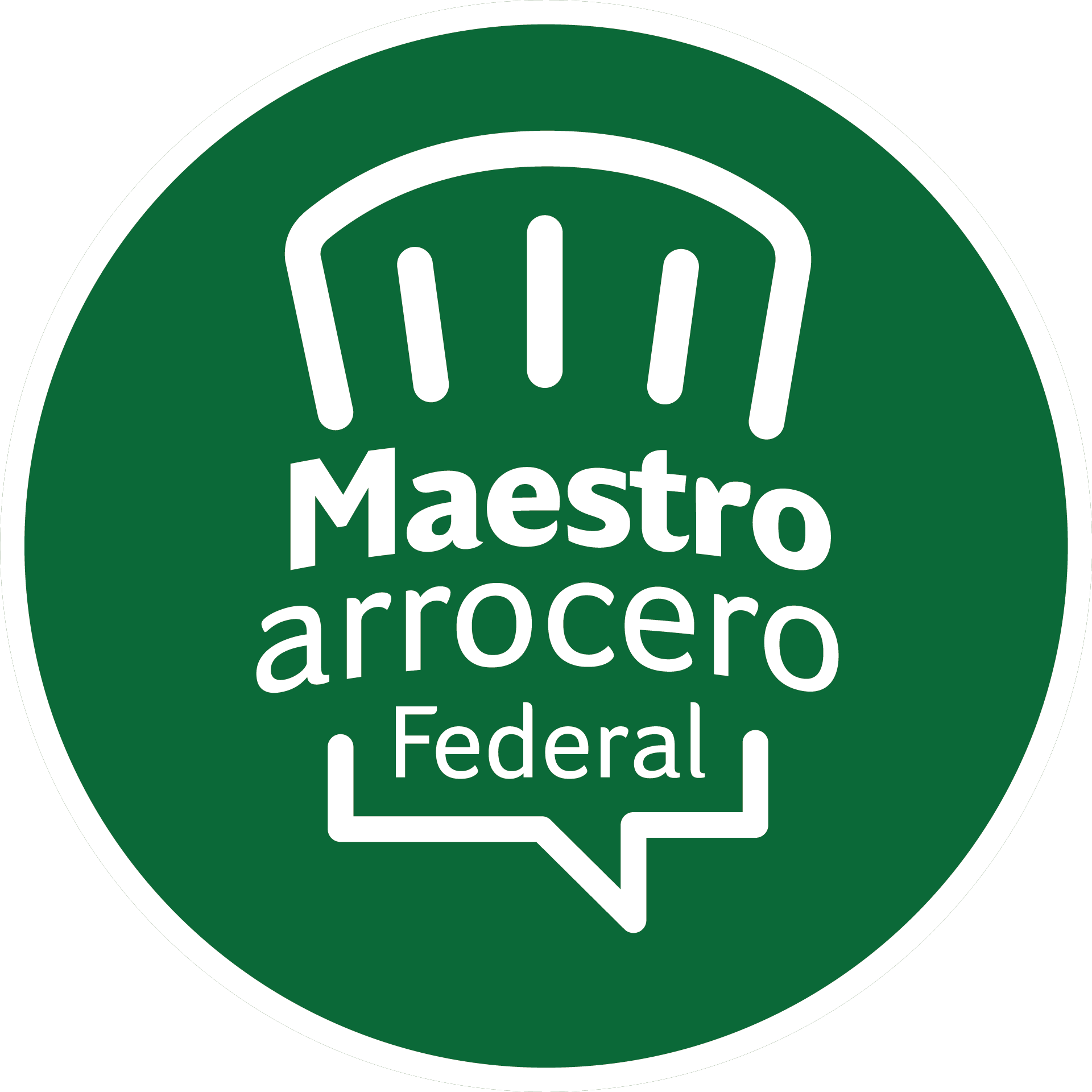 Maestro Arrocero Federal