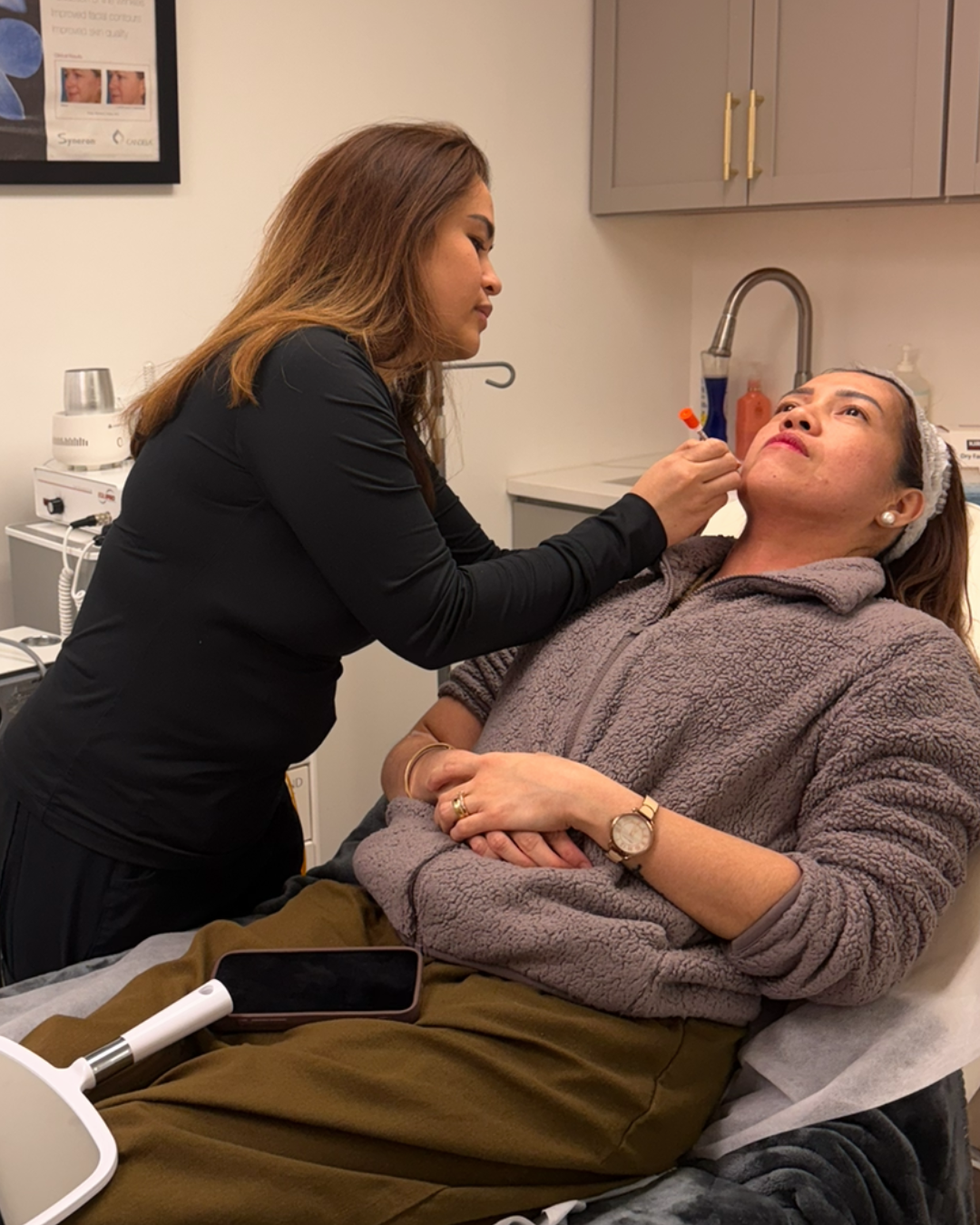 Wrinkle Relaxers at GlowHaus Skin & Wellness in Allen, TX