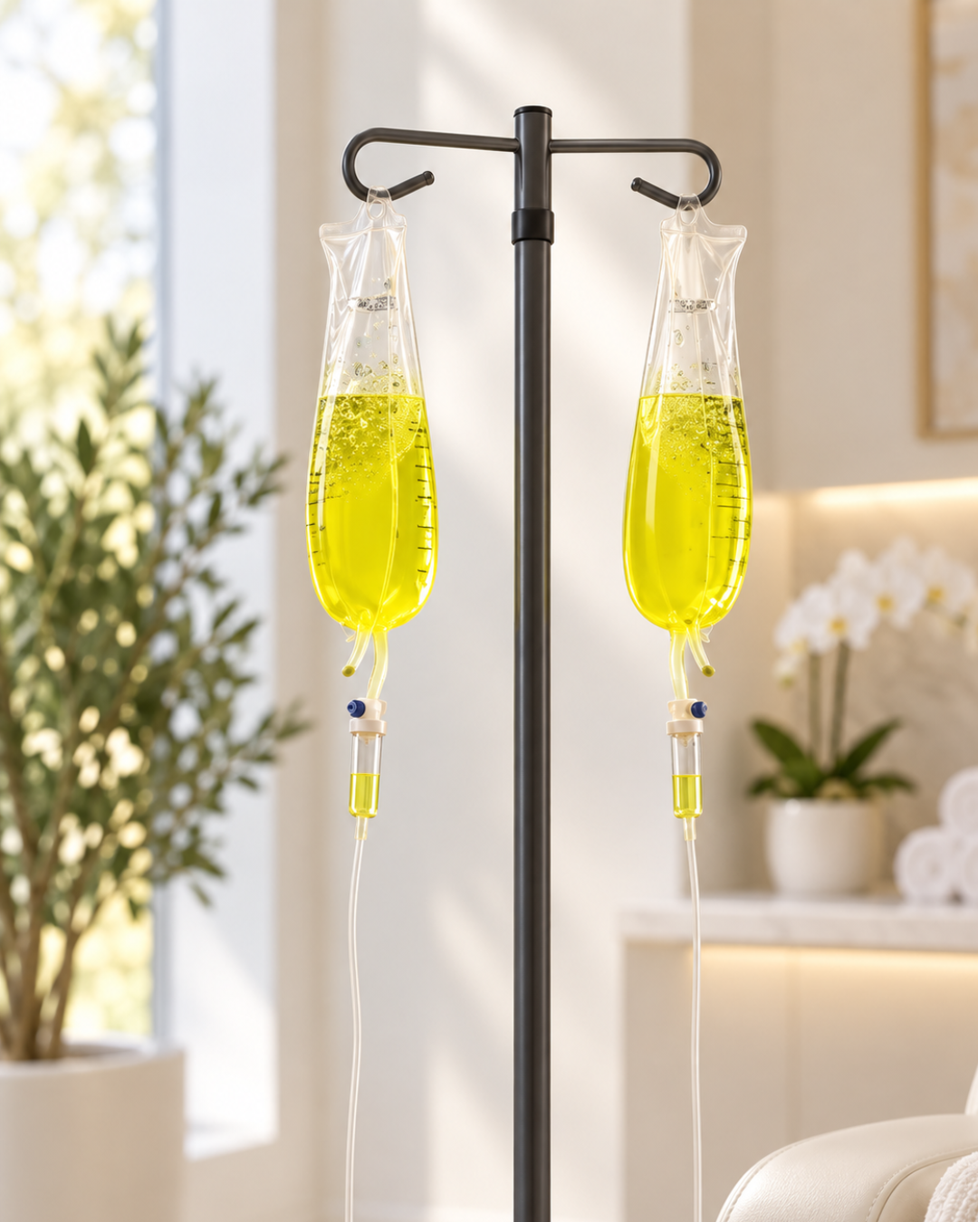 IV & Vitamin Injections at GlowHaus Skin & Wellness in Allen, TX