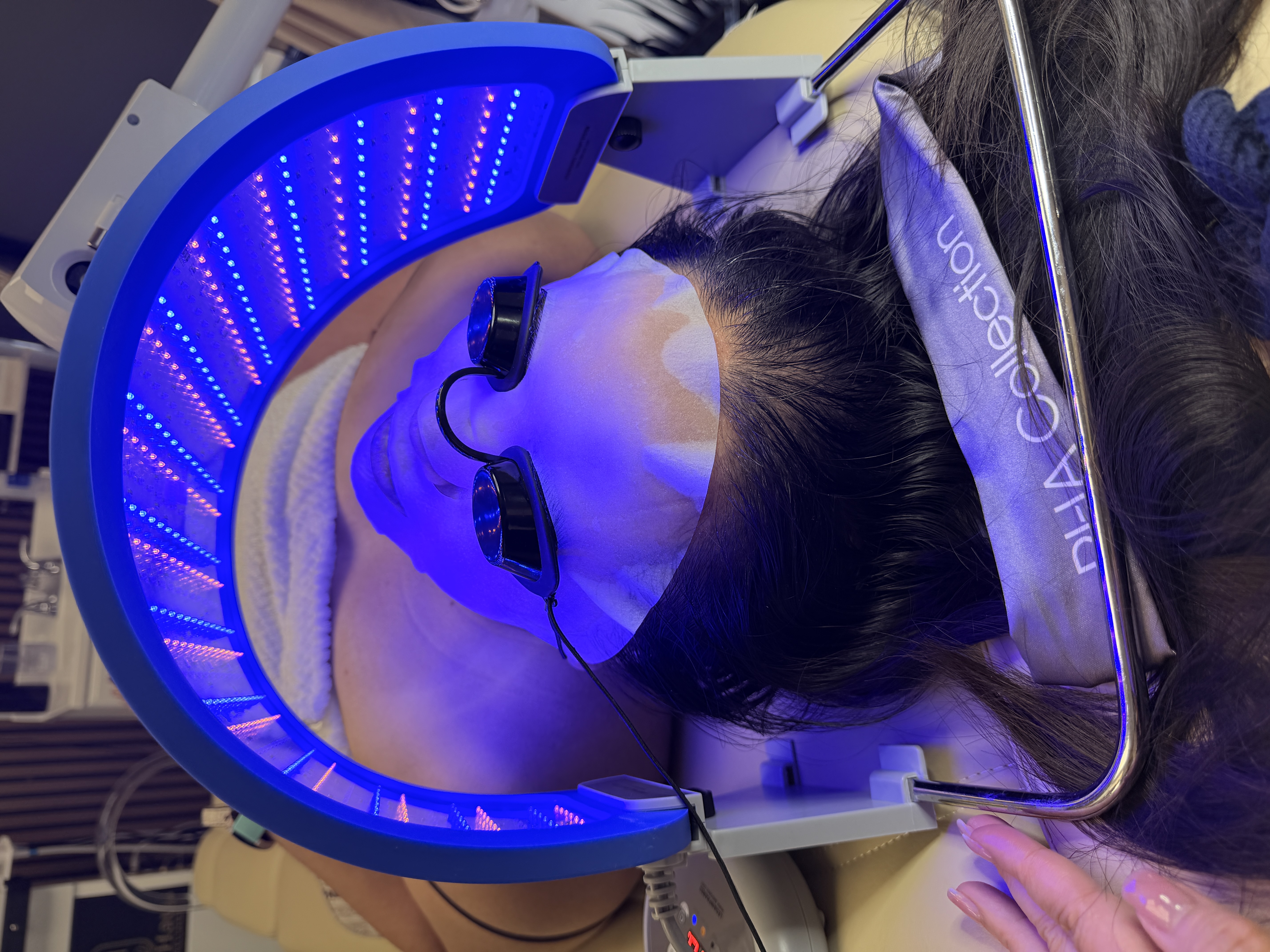 Facials & Peels before and after, GlowHaus Skin & Wellness, Allen TX