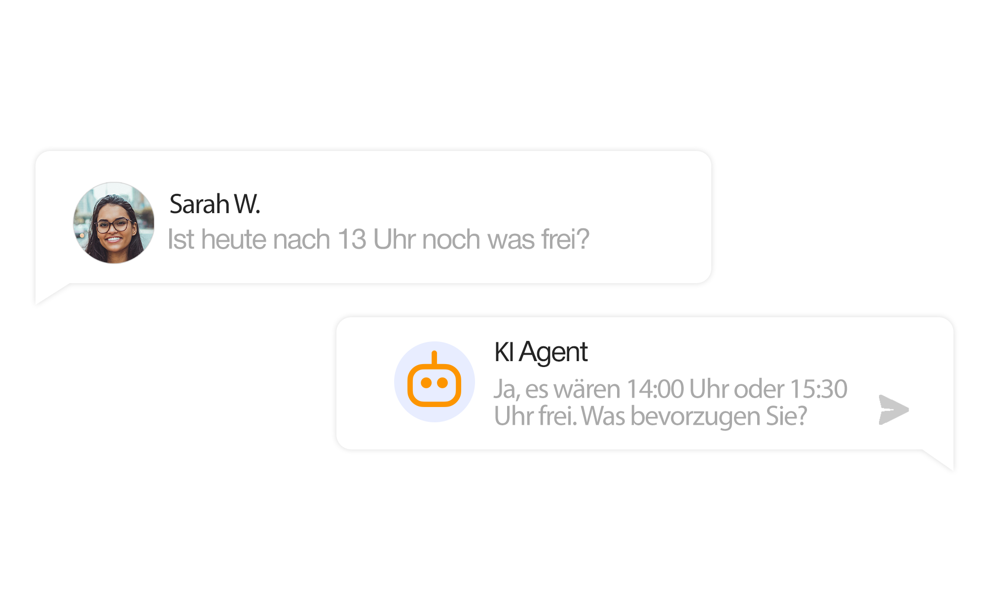C&F Software Konversations-KI