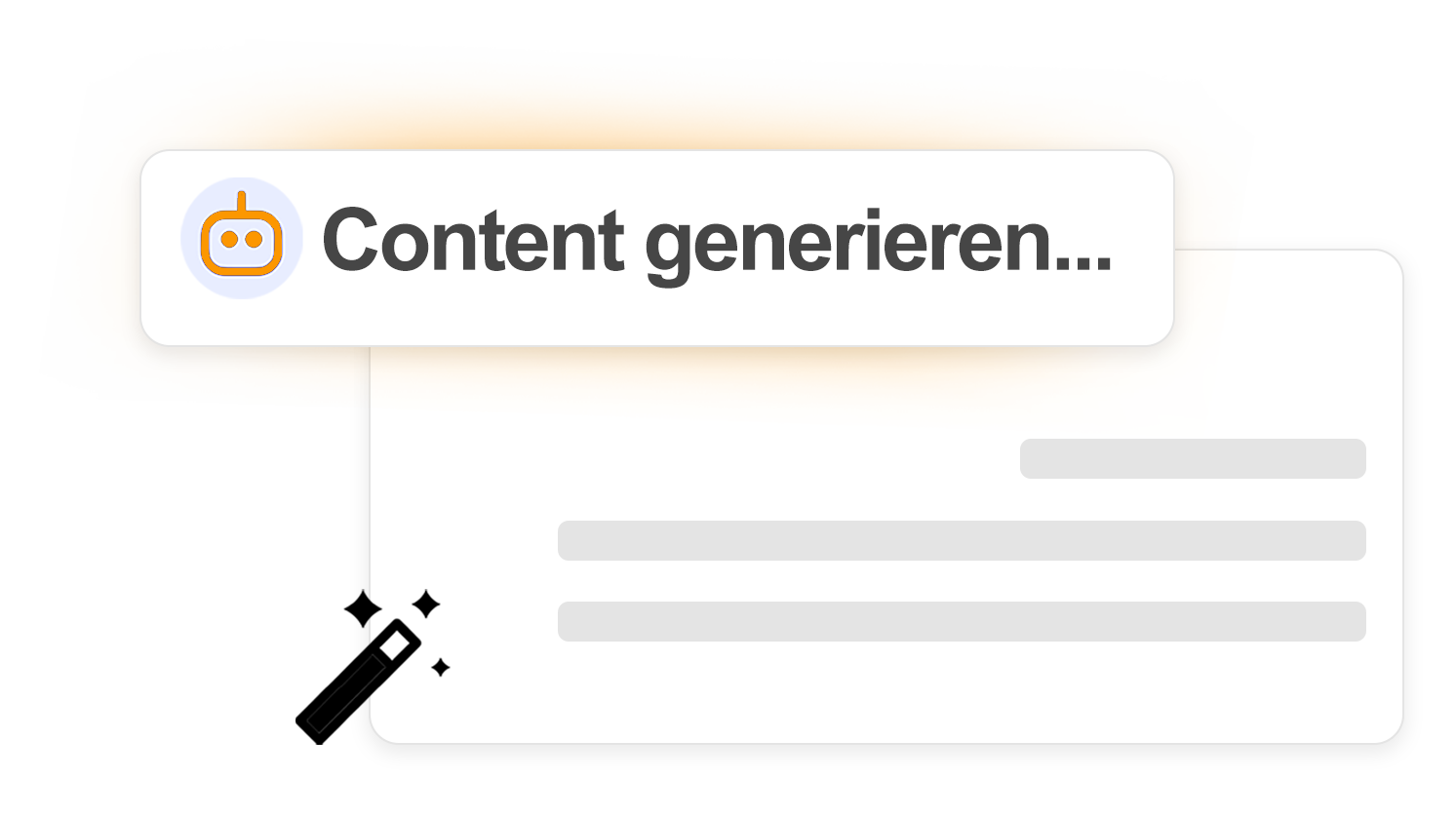 C&F Software Content-KI