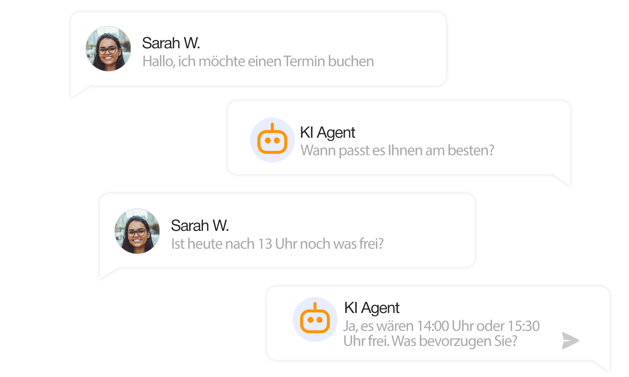 C&F Software KI-Chatbot