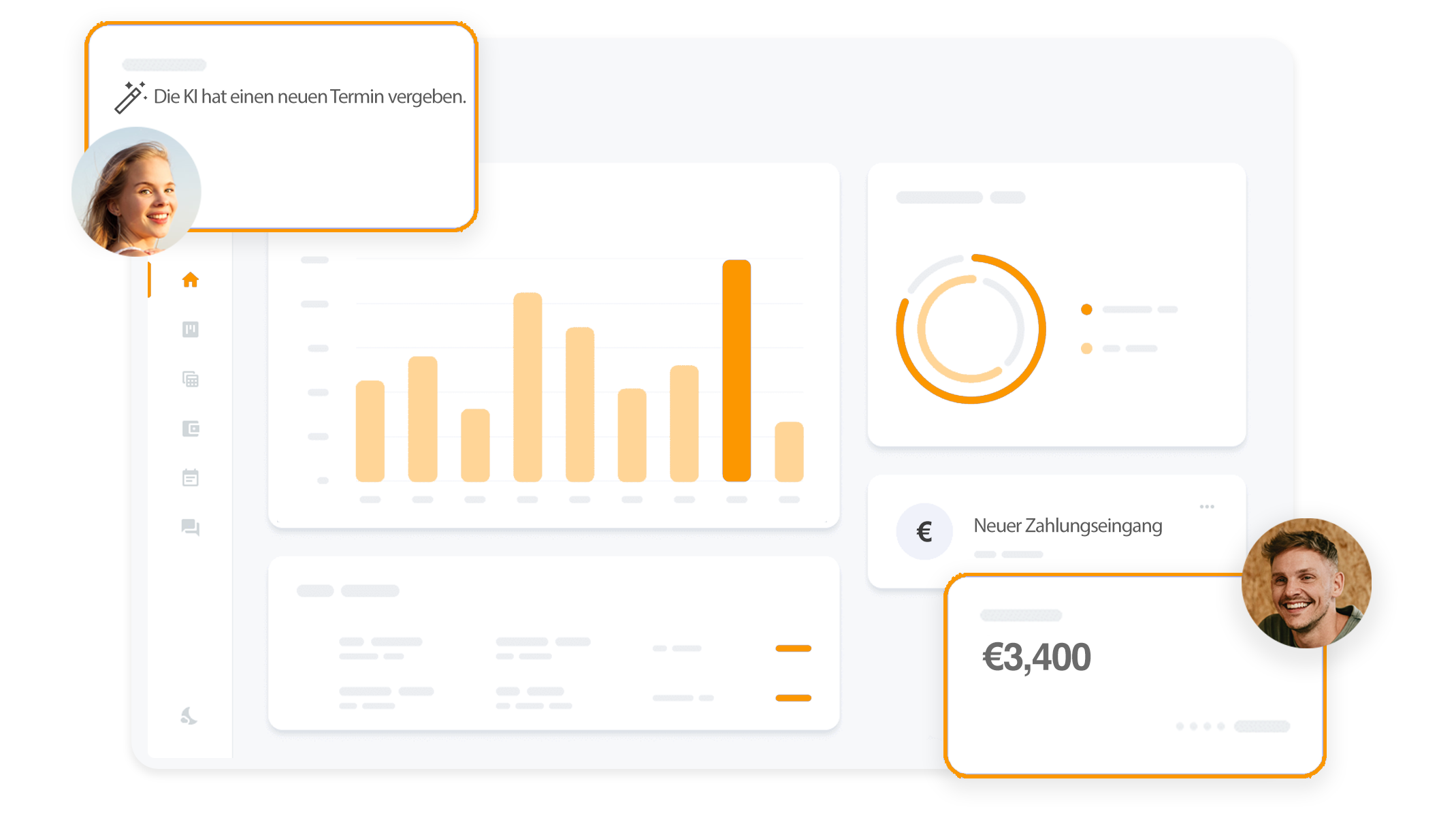 C&F Software Header