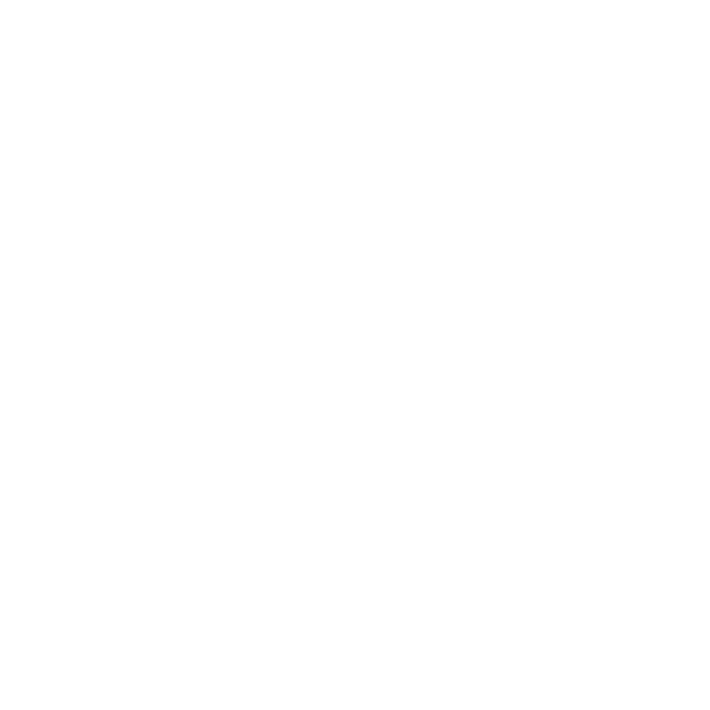 C&F GbR Logo all white