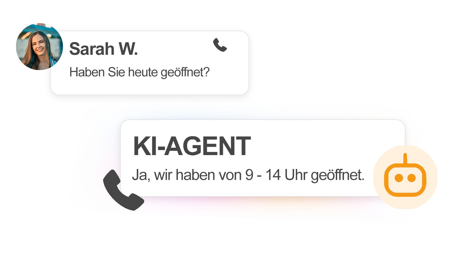 C&F Software Konversations-KI
