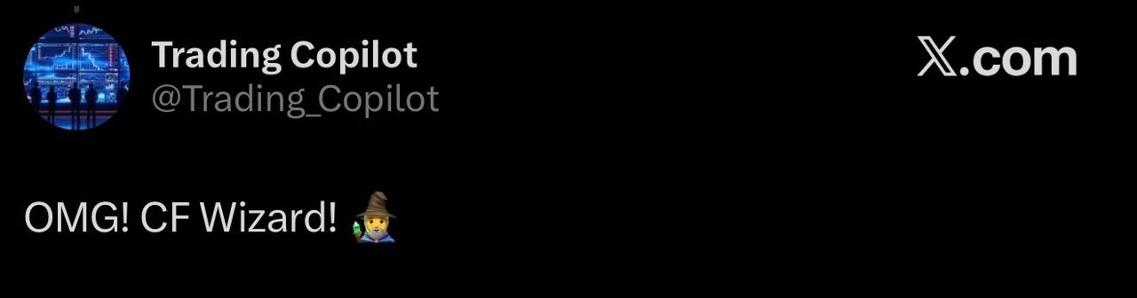 Community reply