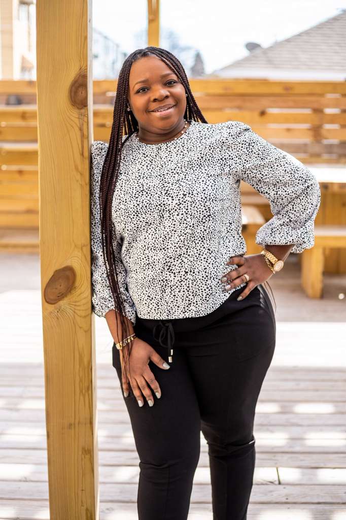 Stephanie Johnson — Founder, Credit Boss Academy