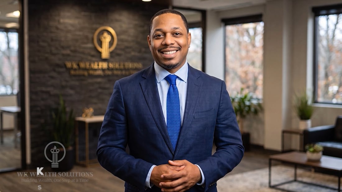 Meet Kenji Williams