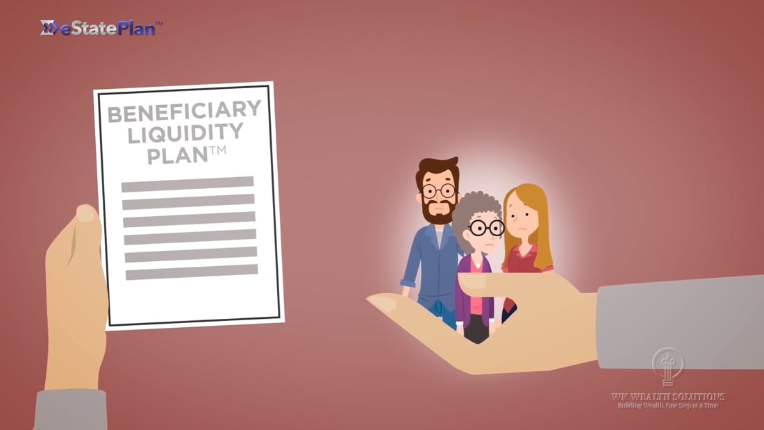 Beneficiary Liquidity Plan