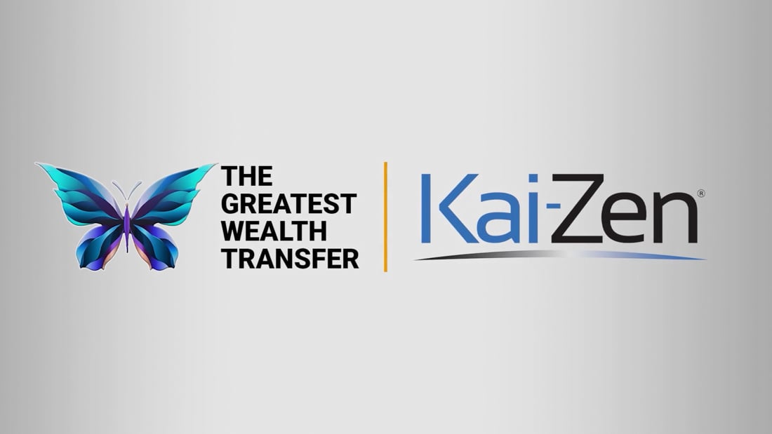 Kai-Zen: The Greatest Wealth Transfer