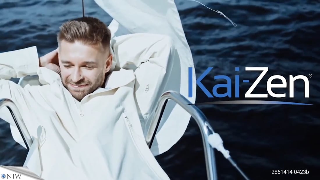 Kai-Zen Explained In 60 Seconds