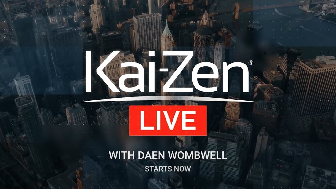 Everything You Wanted To Know About Kai-Zen