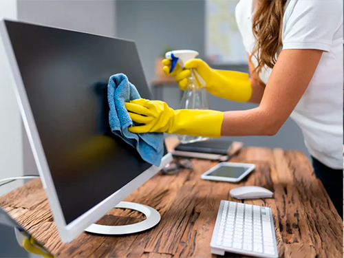 Commercial & Office Cleaning in Georgia