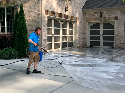 Pressure Washing & Power Washing Georgia