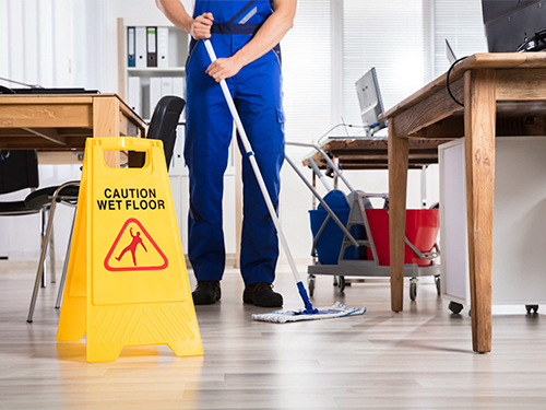 Central Georgia Post-Construction Cleaning (Rough, Final & Touch-Up)