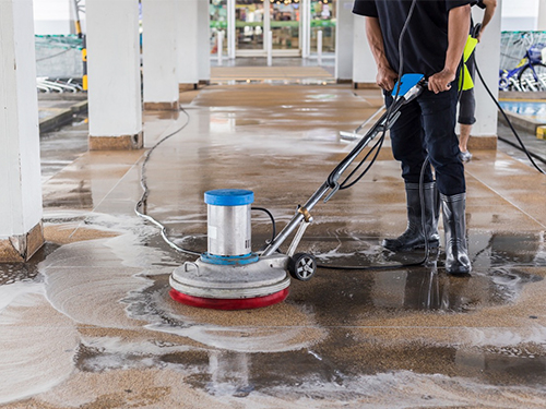 Exterior Building Cleaning Georgia