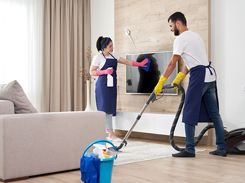 Greater Atlanta Building & Facility Cleaning