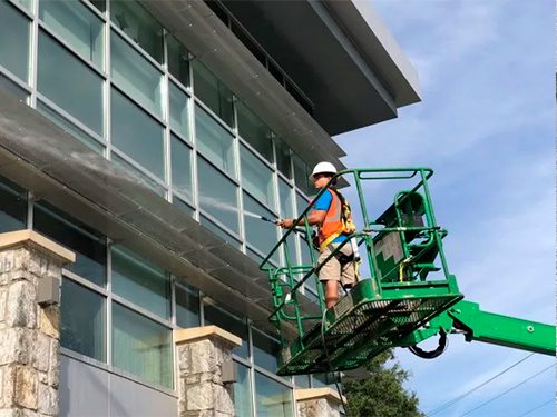  Commercial & Office Cleaning