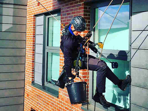 Building & Facility Cleaning in Georgia