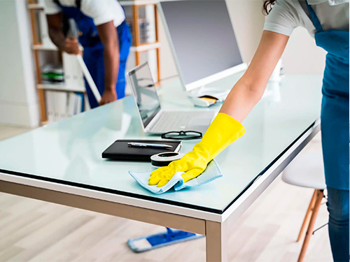 Greater Atlanta Post-Construction Cleaning (Rough, Final & Touch-Up)