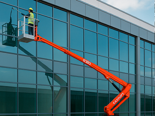 Exterior Building Cleaning Georgia