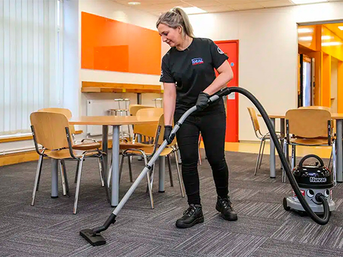 Commercial & Office Cleaning