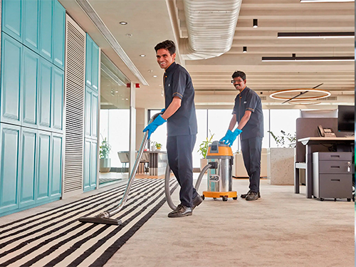 Alabama Commercial & Office Cleaning