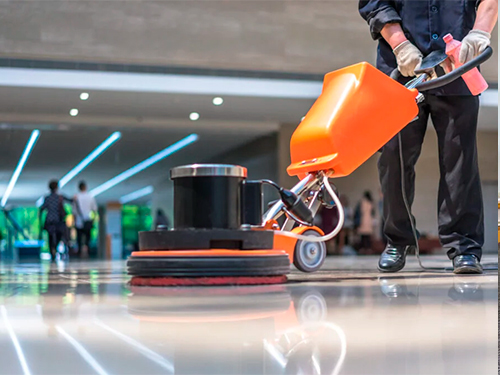 Commercial Cleaning, Post-Construction & High-Rise Window Solutions Georgia