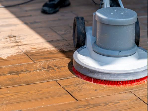 Move-In & Turnover Cleaning 