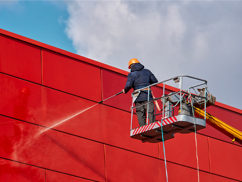 Tennessee Post-Construction Cleaning (Rough, Final & Touch-Up)
