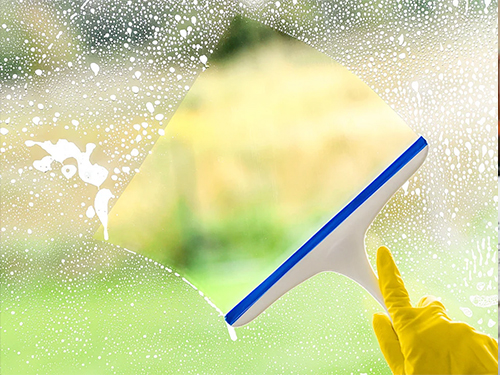 Interior & Exterior Window Cleaning in Georgia