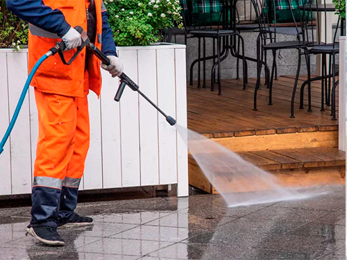 Pressure Washing & Power Washing in Georgia