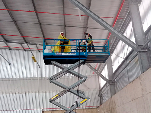 High-Access & Difficult-Access Cleaning in Georgia